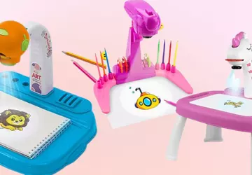 Bester Zeichenbeamer für Kinder