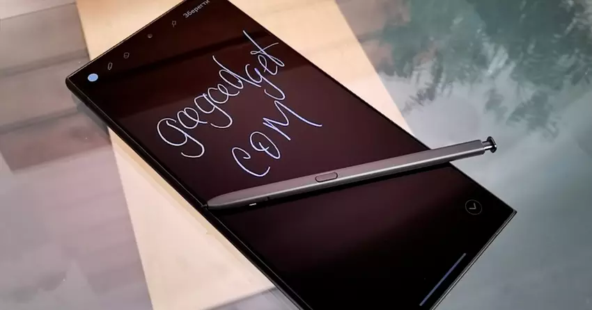 KI in Bestform: Samsung Galaxy S24 Ultra Test