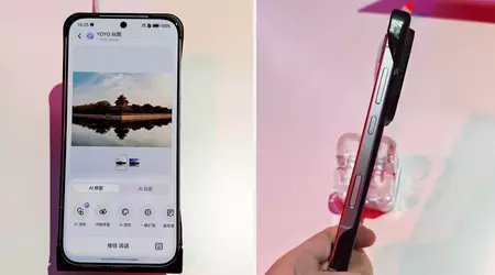 Honor Magic 8 in Live-Fotos gesehen: Flachbildschirm, neuer Knopf und vertrautes Design