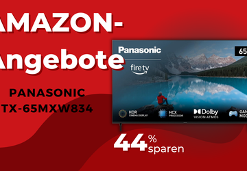 Panasonic 65" 4K TV TX-65MXW834 – ...