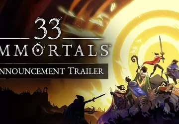 Thunder Lotus Games kündigt 33 Immortals-Roguelike ...