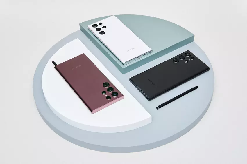 Samsung Galaxy S23 Ultra wird eine 200-Megapixel-Kamera bekommen