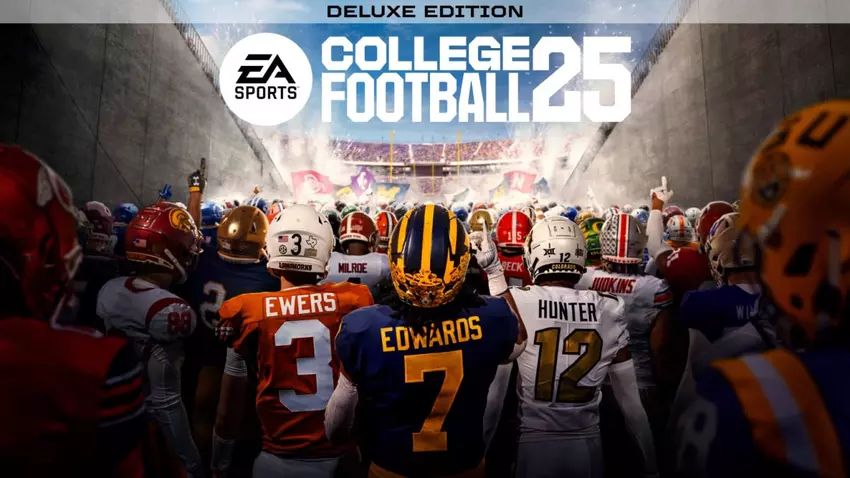 EA Sports College Football 25 ist das meistverkaufte Spiel des Jahres 2024 in den USA