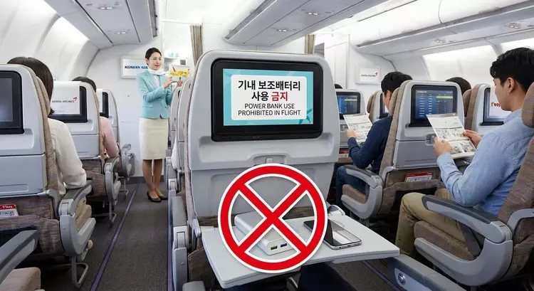 Südkorea erklärt Powerbanks den Krieg: Warum ...