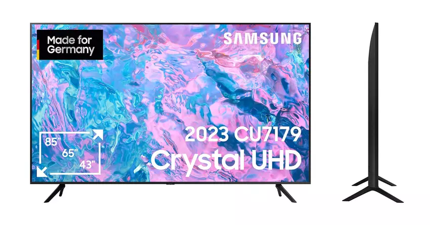 SAMSUNG 43-Zoll bester fernseher für internet