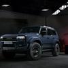 Toyota Land Cruiser 250 AT37 mit erhöhter Bodenfreiheit