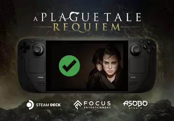 Das dramatische Actionspiel A Plague Tale: ...