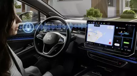 ChatGPT ist in vielen Volkswagen Modellen verfügbar