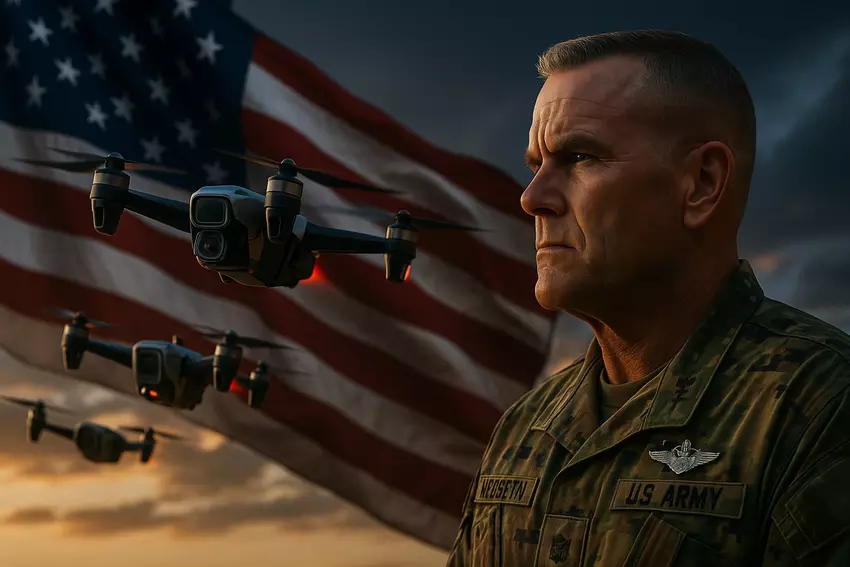 Drohnen sind wie Munition, nicht wie Flugzeuge: Pentagon beseitigt Hindernisse auf Anweisung von Trump