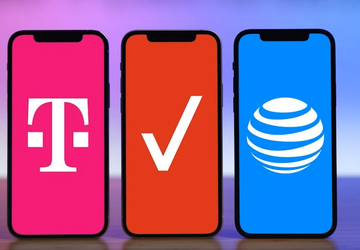 Geldstrafen für AT&T, T-Mobile und Verizon ...