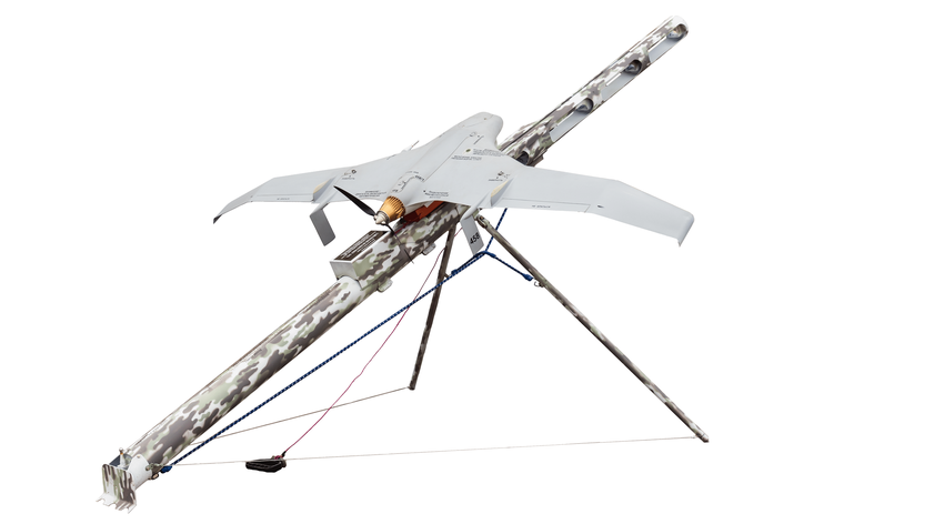 Die ukrainischen Streitkräfte haben zum ersten Mal eine seltene russische Drohne, die 100.000 Dollar teure Eleron T28ME, abgeschossen, die drei Stunden lang mit einer Geschwindigkeit von bis zu 130 km/h fliegen kann.