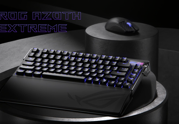 Asus hat eine neue ROG Azoth ...