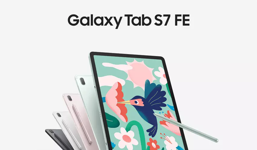 Samsung Galaxy Tab S7 FE mit 12,4″-Bildschirm, Snapdragon 750G-Chip und S Pen im Bundle ist für $130 Rabatt auf Amazon erhältlich