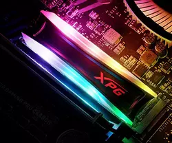 ADATA XPG Spectrix S40G 1TB RGB SSD