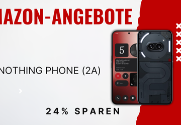 Nothing Phone (2a) mit 256GB – ...