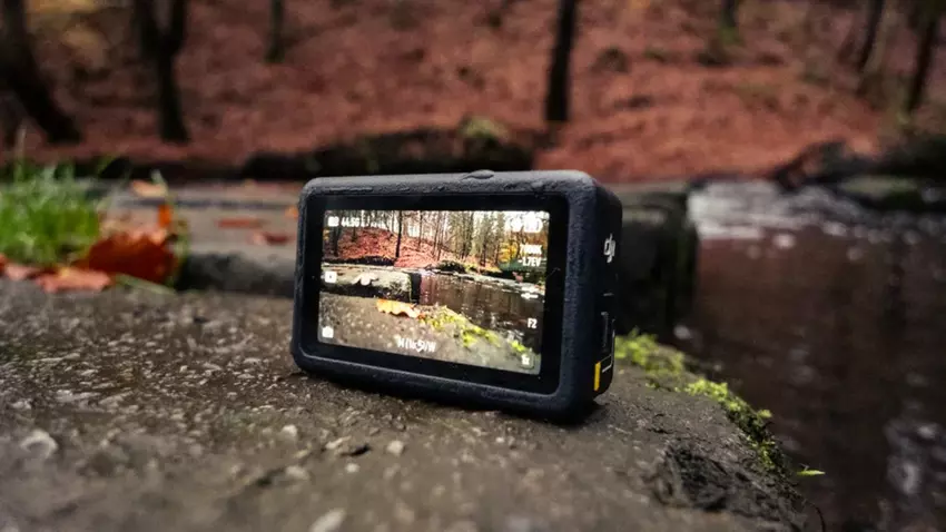 DJI Osmo Action 6 Action-Kamera für Vlogging 2026
