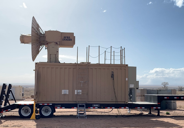 US-Luftwaffe testet erste THOR-Mikrowellenkanone zur Zerstörung ...