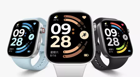 Die Redmi Watch 6 wird zusammen mit dem Redmi K90 Pro Max angekündigt, das Unternehmen hat bereits offizielle Bilder der Uhr veröffentlicht