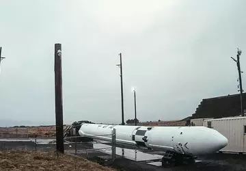 ABL konnte seinen allerersten RS1-Raketenstart nicht ...