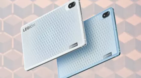 Lenovo Legion Y700 Ultimate Edition: das Original-Chamäleon-Tablet mit farbwechselnder Rückseite
