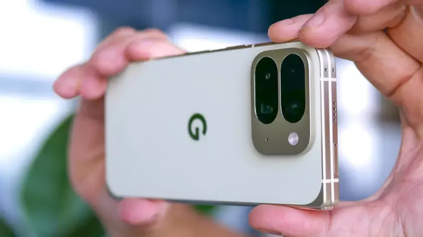 Google Pixel 10 Pro Fold bestes Klapphandy