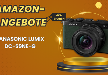 Panasonic Lumix DC-S9NE-G - €600 Rabatt ...