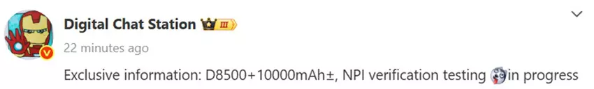 Digital Chat Station Auto-Übersetzung