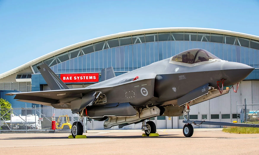 Lockheed Martin will die Lieferung von F-35 Lightning II Kampfflugzeugen an die Royal Australian Air Force erhöhen