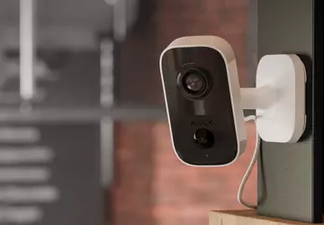 Ajax IndoorCam: drahtlose IP-Kamera mit eingebauter ...