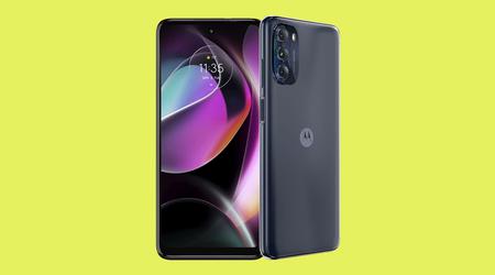 Angebot des Tages auf Amazon: Moto G 5G (2022) mit 90Hz-Bildschirm, MediaTek Dimensity 700 Chip und 256GB Speicher mit 200$ Rabatt im Angebot