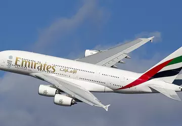 Airbus A380 fliegt mehr als 13 ...