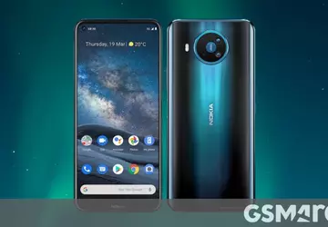Nokia 8. 3 5G bekommt stabiles ...