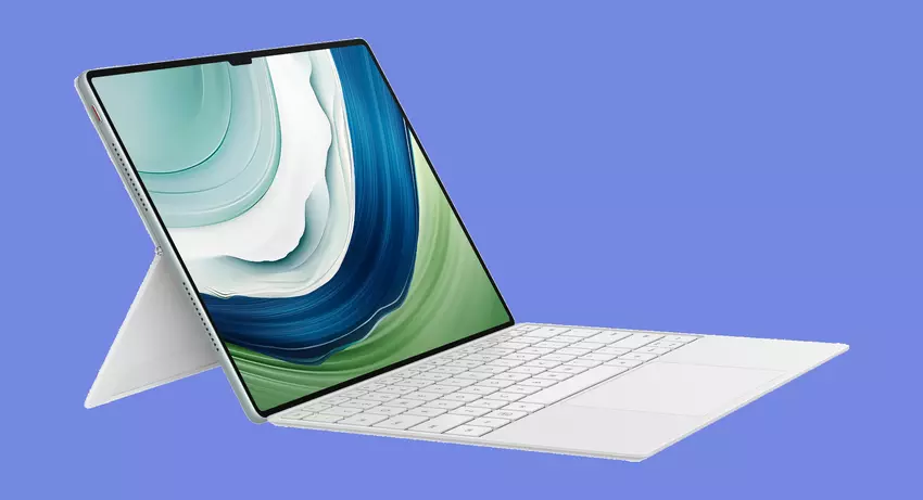 Huawei MatePad Pro mit 13,2″ Bildschirm bekommt eine SIM-fähige Version