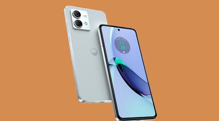 Motorola hat Android 14 für das Moto G84 5G veröffentlicht