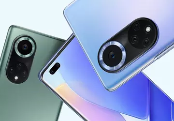 Smartphones Huawei nova 9 und nova ...