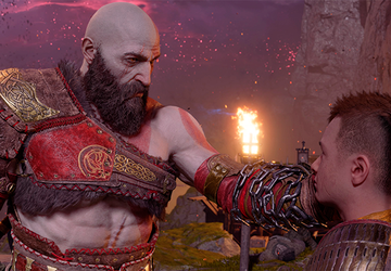 Piraten-Eichhörnchen, deprimierte Freya, malerische Landschaften und ...