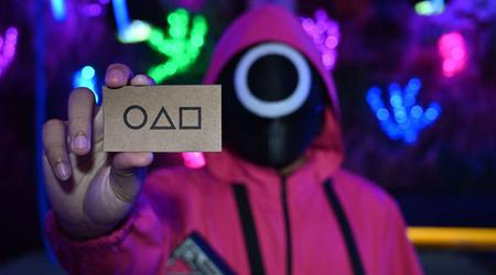 Die Squid Game-Serie hat eine SQUID-Kryptowährung - sie stieg innerhalb von 24 Stunden um 2.400%
