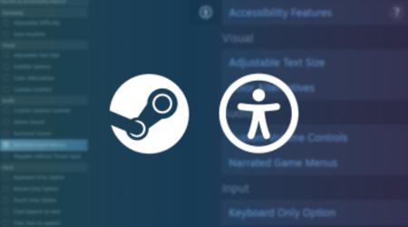 Steam öffnet Türen für alle: Plattform führt Zugänglichkeits-Tags für Spiele ein