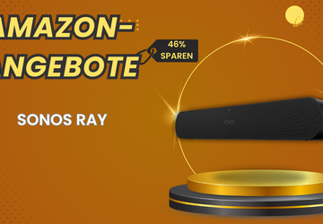 Sonos Ray Soundbar – Jetzt 139€ ...