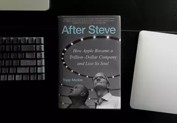 „After Steve“-Buchbesprechung und Leckerbissen: Forstall-Reibung, Ursprung ...