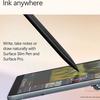 Eine Miniaturansicht der Seitenansicht des Surface Pro 12