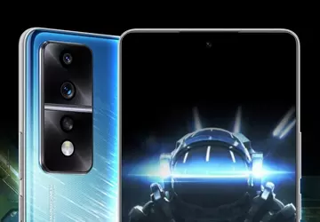Das Honor 80 GT Gaming-Smartphone wird ...