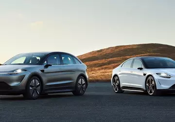 Ehemals Apple: Sony hat den EV-Markt ...