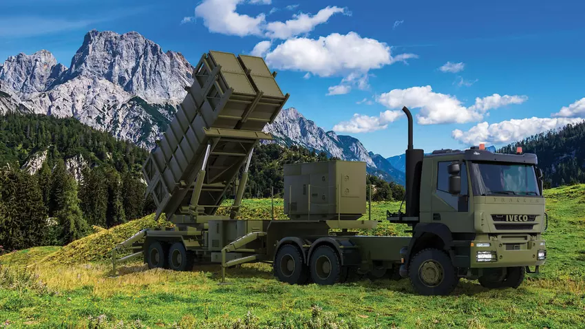Raytheon erhält 1,225 Mrd. Dollar für die Produktion von Patriot PAC-3+ Boden-Luft-Raketen für die Schweiz