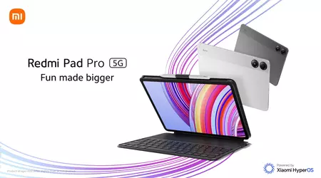 Xiaomi bereitet sich auf die Veröffentlichung der 5G-Version des Redmi Pad Pro vor