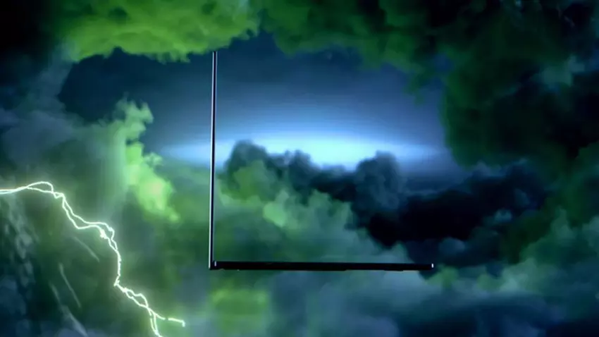 Razer Blade 16 Design und Gehäuse