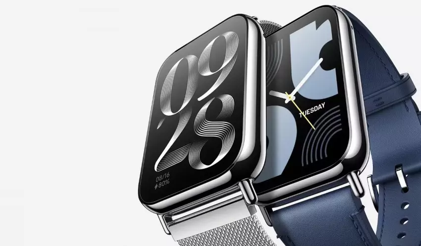 Xiaomi stellt am 14. August das Smart Band 8 Pro Sportarmband mit größerem Display vor