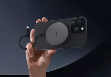 Lenovo stellt die magnetische tragbare SSD ...