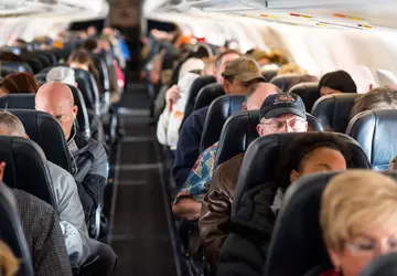 Embraer will Fluggäste, die Angst vor ...