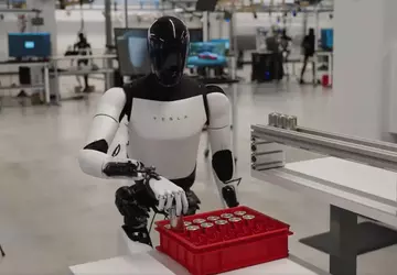 Video des Tages: Der Tesla Optimus ...